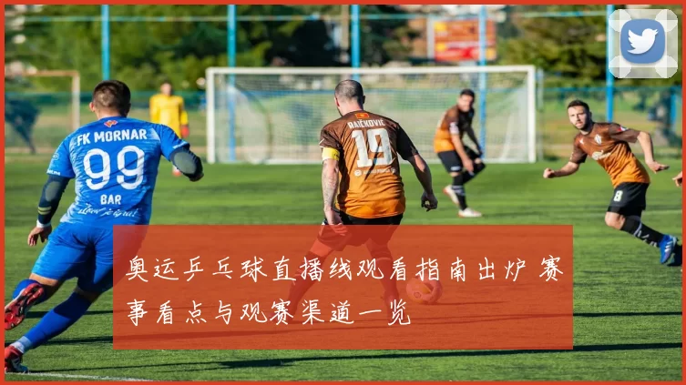 奥运乒乓球直播线观看指南出炉 赛事看点与观赛渠道一览