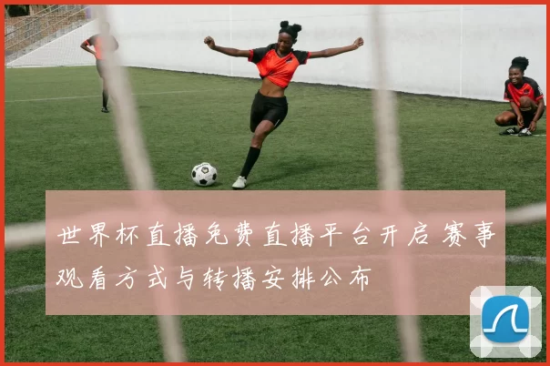 世界杯直播免费直播平台开启 赛事观看方式与转播安排公布