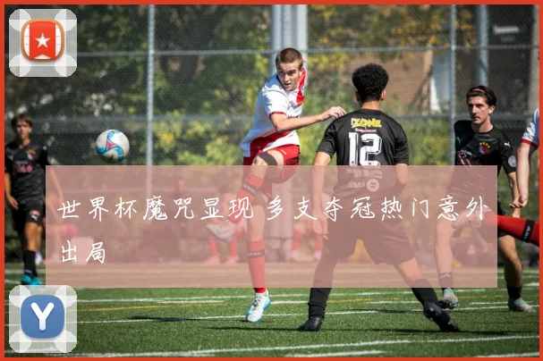 世界杯魔咒显现 多支夺冠热门意外出局