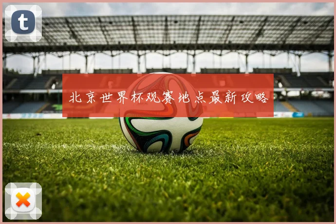 北京世界杯观赛地点最新攻略